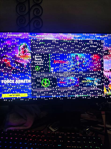 My pc keep glitching and crashes : r/pcmasterrace