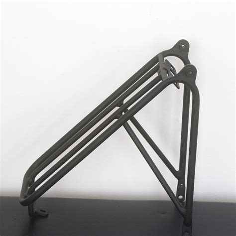 ACE Lightweight Rear Rack For BROMPTON Black Edition: Buy Online in ...