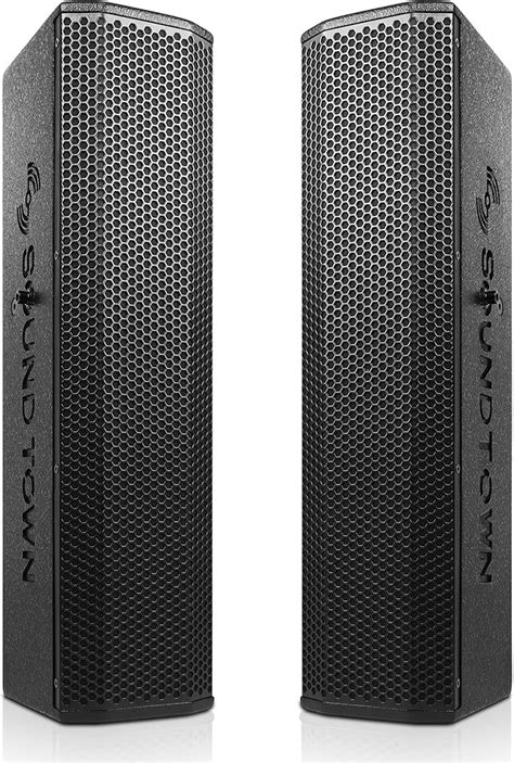 SoundTown Sound Town Subwoofer and Line Array Column Speaker India | Ubuy