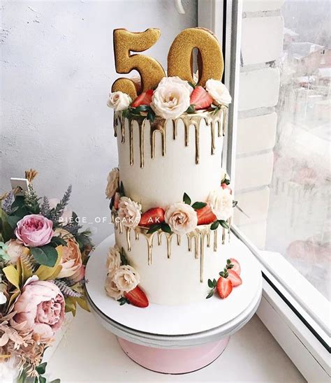 ТОРТЫ РОСТОВ | PIECE OF CAKE в Instagram: « Золотая Свадьба