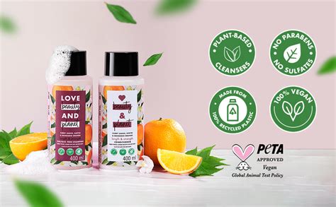 Curry Leaves, Biotin & Mandarin Sulfate Free Shampoo for long & strong ...