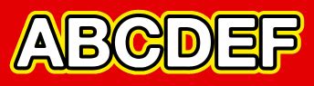 ABC Logo Font 的图像结果