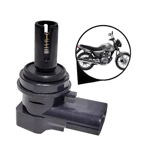 Atuador Marcha Lenta iacv titan fan bros 150 lead 110 xre190 | SHEIN Brasil