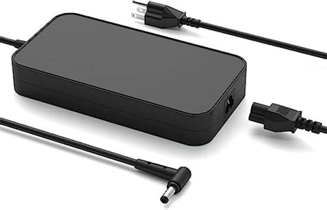 Asus 180W Charger 6.0x3.7mm, Asus Rog Laptop Charger ADP-180TB H for ...