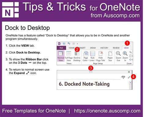 Image result for How to Pin a OneNote Notebook to Desktop
