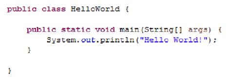 Image result for Simple Java Program