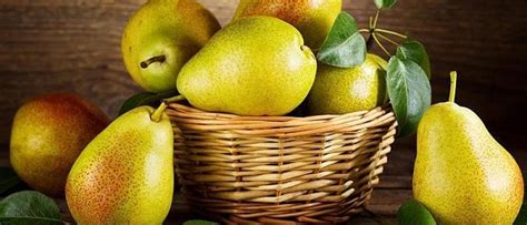 Можно ли есть груши на ночь? Свойства груши