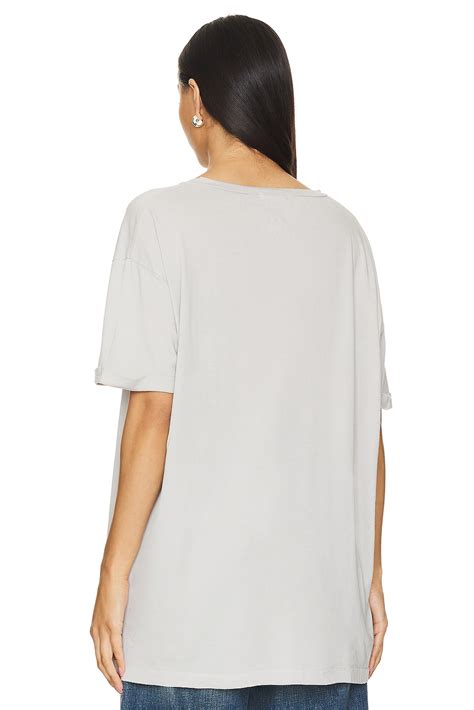 The Laundry Room Boot Scootin Banquet Oversized Tee in Stardust | REVOLVE
