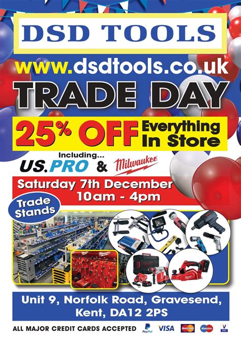 ? DSD TRADE DAY ?, UNIT 9 NORFOLK ROAD , DA12 2PS Gravesend, United ...