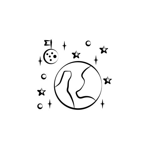 Space Icon 的图像结果