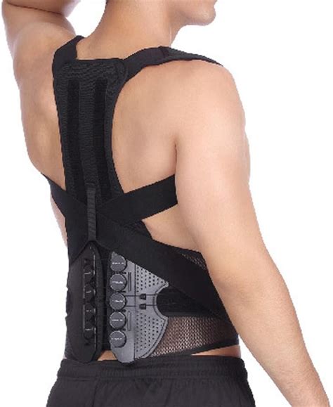 Buy ADFSFD Pulley System Clavicle Support Belt Shoulder Lumbar Back ...