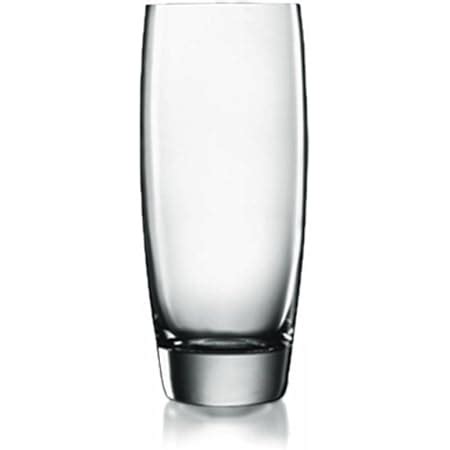 Buy Luigi Bormioli Michelangelo Masterpiece Beverage Glass, 435ml, Set ...
