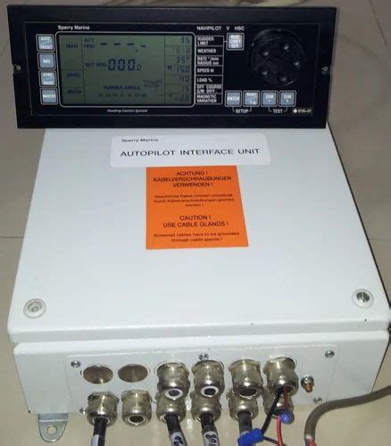 Navigation Equipment and Gyro Compass Exporter | Nitya Marine, Bhavnagar