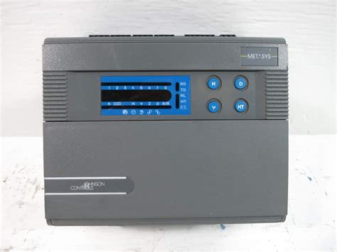 Buy Johnson Controls DX-9100-8454 The DX-9100 Extended Digital ...