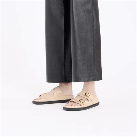 St Barths Natural Leather – BIRKENSTOCK