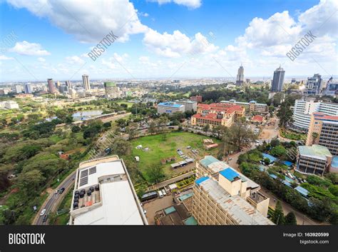 Nairobi Cityscape - Image & Photo (Free Trial) | Bigstock