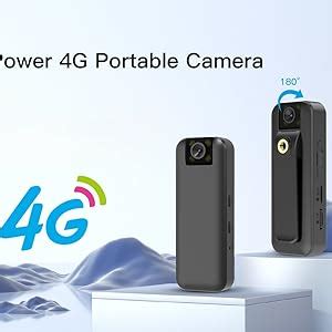 Buy smars 4G 4K Police Body Worn Pocket Camera for Law Enforcement Team ...