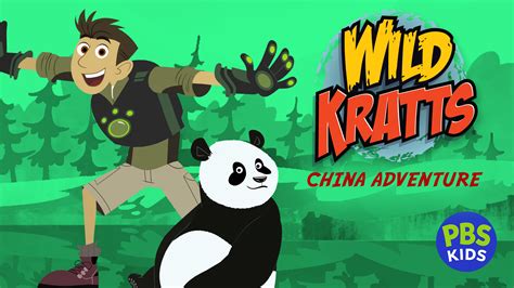 Prime Video: Wild Kratts: Creatures of the Deep Sea