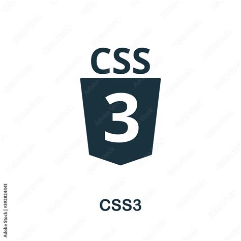 Image result for Implementing CSS 3 Icon