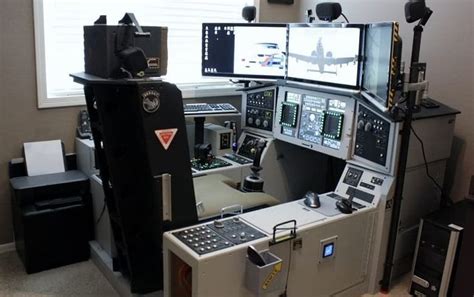 Image result for Professional Flight Simulator