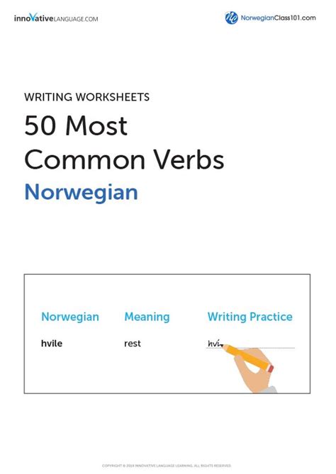 Image result for Basic Norwegian Lesson