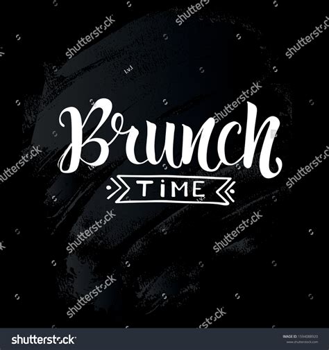 6,473 Brunch Vector Poster Images, Stock Photos & Vectors | Shutterstock