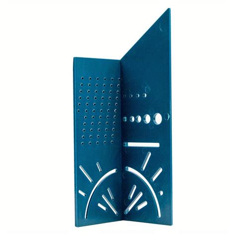 3D Scriber Angle Measuring Square Ruler for 90 Degree Lines – CRAZE