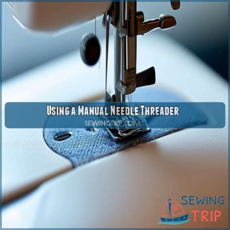 Image result for Manual Needle Threader