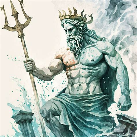 God Of The Seas