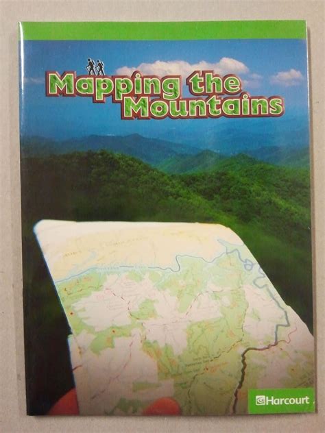 Mapping/mountains, Above Level Reader Grade 5 5pk: Harcourt School ...