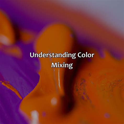 What Color Does Orange And Green Make When Mixed at Kayla Clubbe blog