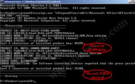 Image result for Cscript C Program Files Microsoft Office
