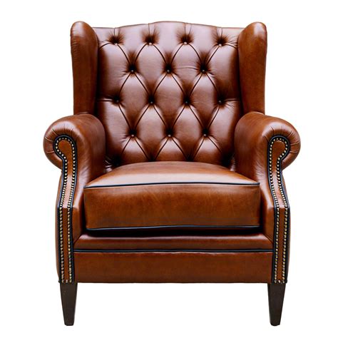 Buy 1 Seater Sofa | James Wingback Arm Chair | Shop at The Purple ...