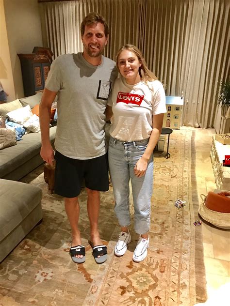 Dirk Nowitzki Girlfriend
