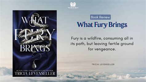 What Fury Brings by Tricia Levenseller - The Book Short | Book ...