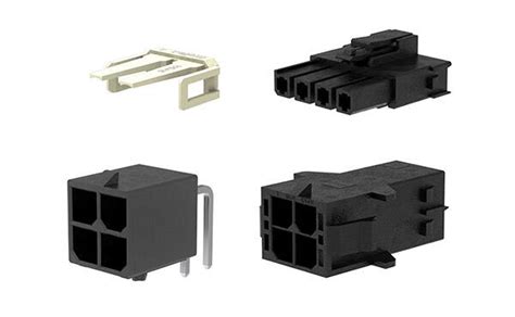 Power Connectors – Molex │ DigiKey
