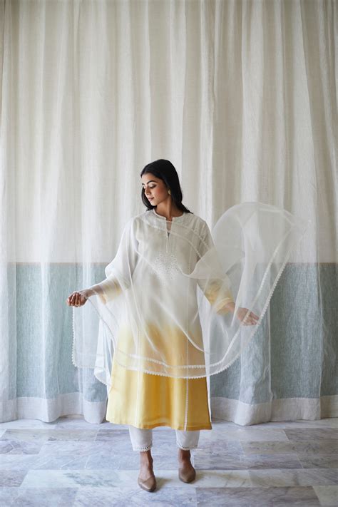SAFIA KURTA SET – Sitaraa