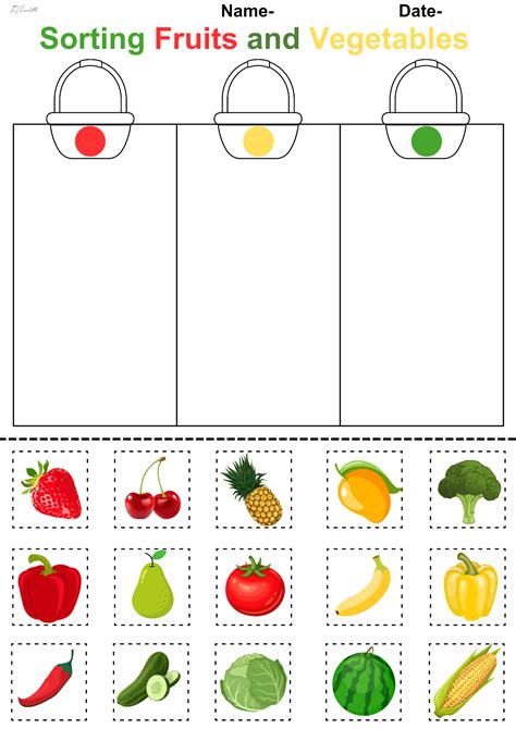 Vegetables Yellow Color