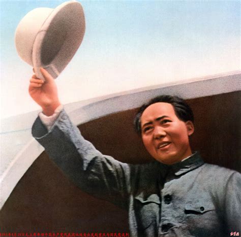 毛泽东最新素材