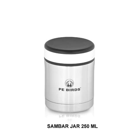 Buy Sambar Jars Online - Best Prices at Pe Birds – pebirds-peacocks