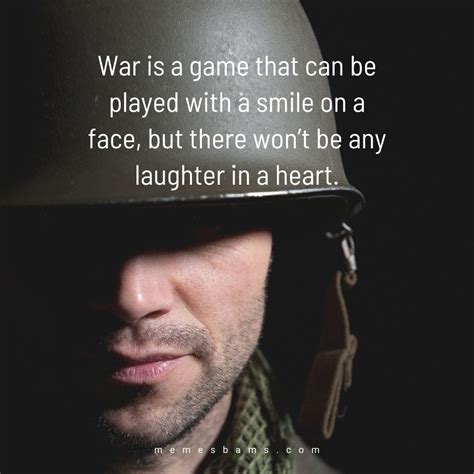 50 Best War Quotes and Sayings
