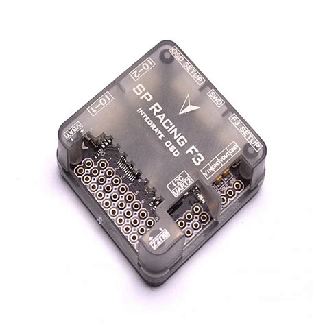 SP Racing F3 Flight Controller Integrate OSD ACRO Version