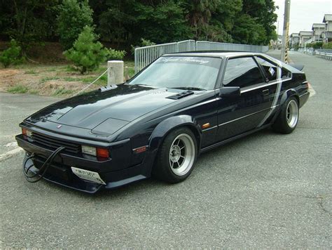 Toyota Supra Mk2 - reviews, prices, ratings with various photos