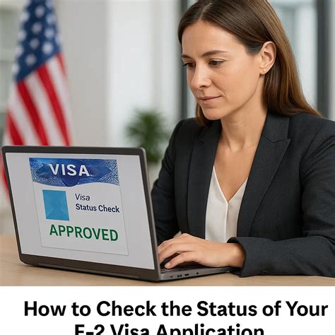 Check E-2 Visa Application Status | Global Immigration