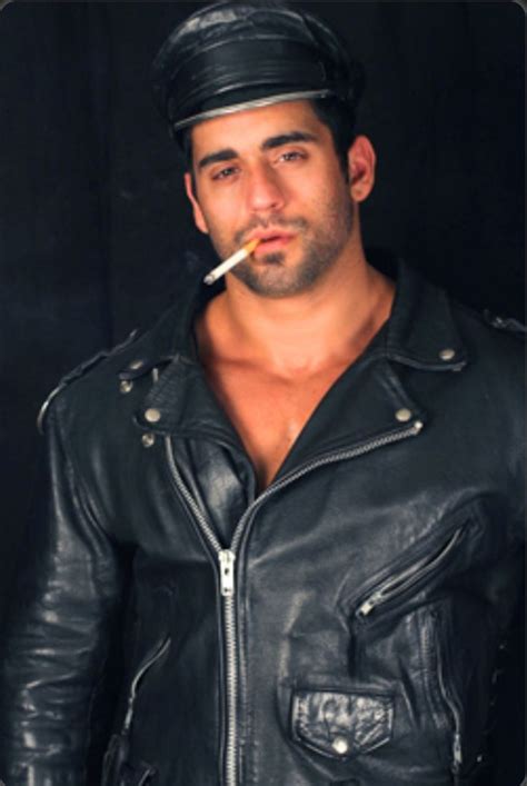 Pin oleh Leather Ams di Leather