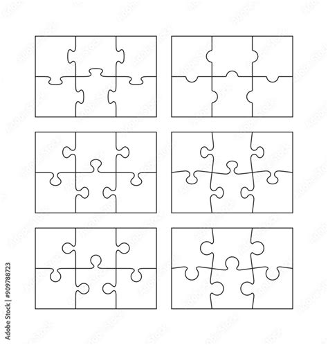 Puzzle Layout 的图像结果