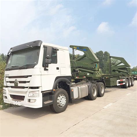 Image result for Side Loader for Container