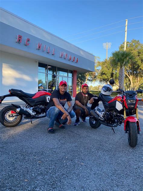 RC HILL HONDA POWERSPORTS - Deland FL - Hours, Directions, Reviews ...
