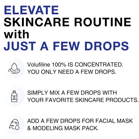 Buy CELDYQUE 100% Pure Volufiline Concentrate Mix-in Serum - Skin ...