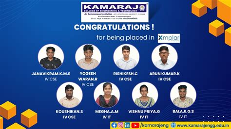 Best Autonomous Engineering College in South Tamilnadu-KCET